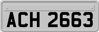 ACH2663