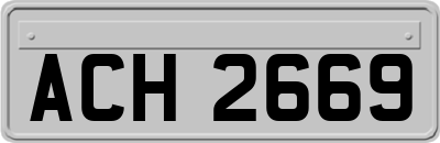ACH2669