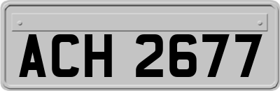 ACH2677