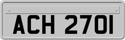 ACH2701
