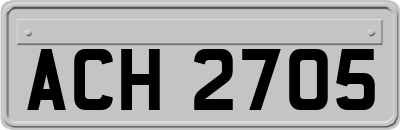 ACH2705