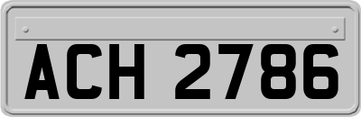 ACH2786