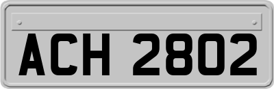 ACH2802
