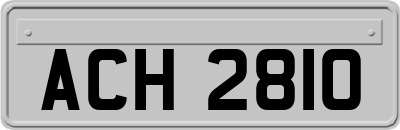 ACH2810