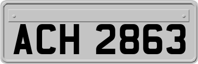 ACH2863
