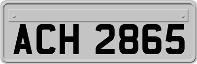 ACH2865