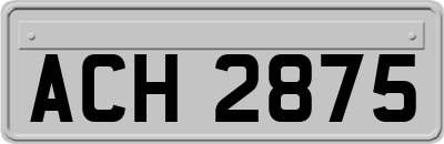 ACH2875