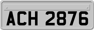 ACH2876