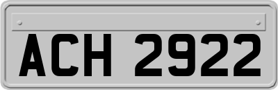 ACH2922