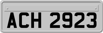 ACH2923