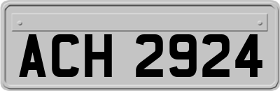 ACH2924
