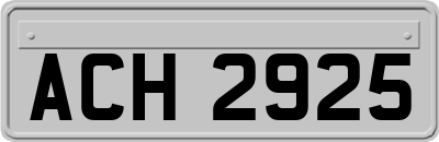 ACH2925