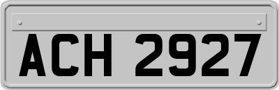 ACH2927