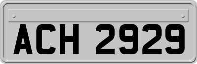 ACH2929