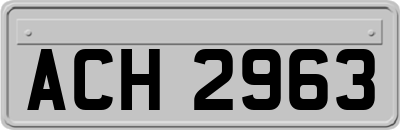 ACH2963