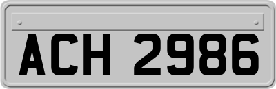 ACH2986