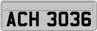 ACH3036