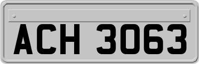 ACH3063