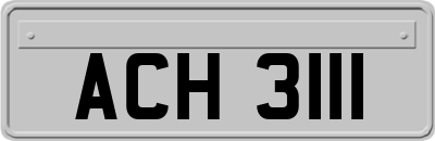 ACH3111