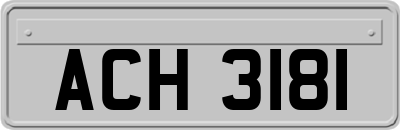 ACH3181