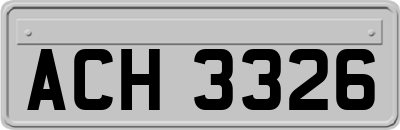 ACH3326