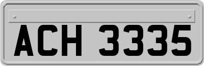 ACH3335