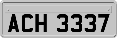 ACH3337