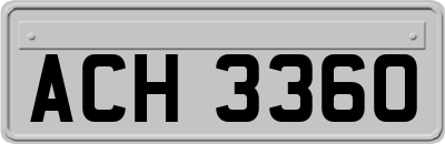 ACH3360