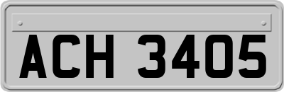 ACH3405