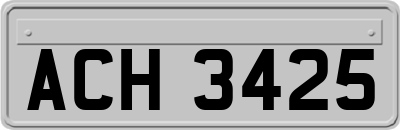 ACH3425