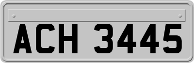 ACH3445