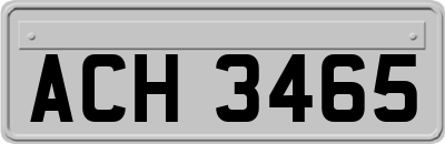 ACH3465