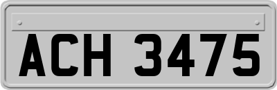 ACH3475