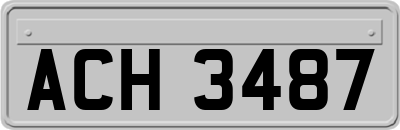 ACH3487