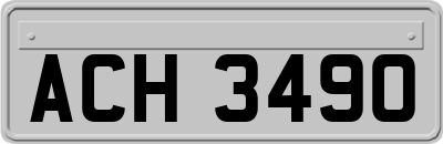 ACH3490