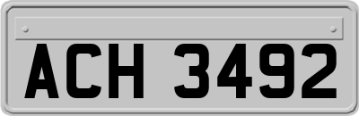 ACH3492