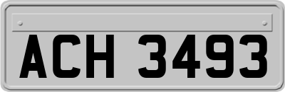ACH3493