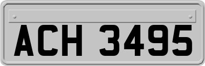 ACH3495