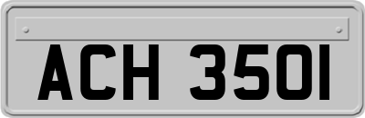 ACH3501