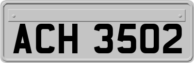 ACH3502