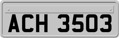 ACH3503