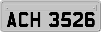 ACH3526