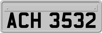ACH3532