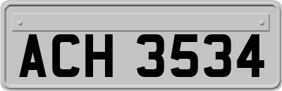 ACH3534