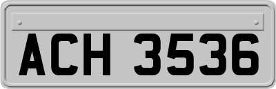 ACH3536