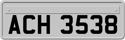 ACH3538