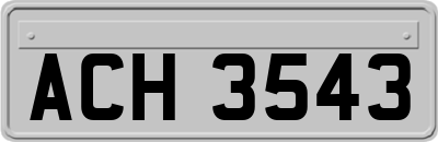 ACH3543