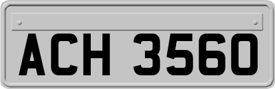 ACH3560