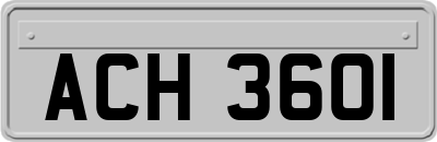 ACH3601