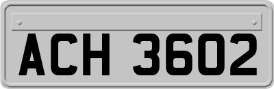 ACH3602